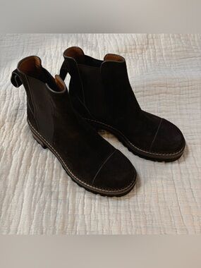 See By Chloé “Mallory” Chelsea Boot size 37.5/ US 7